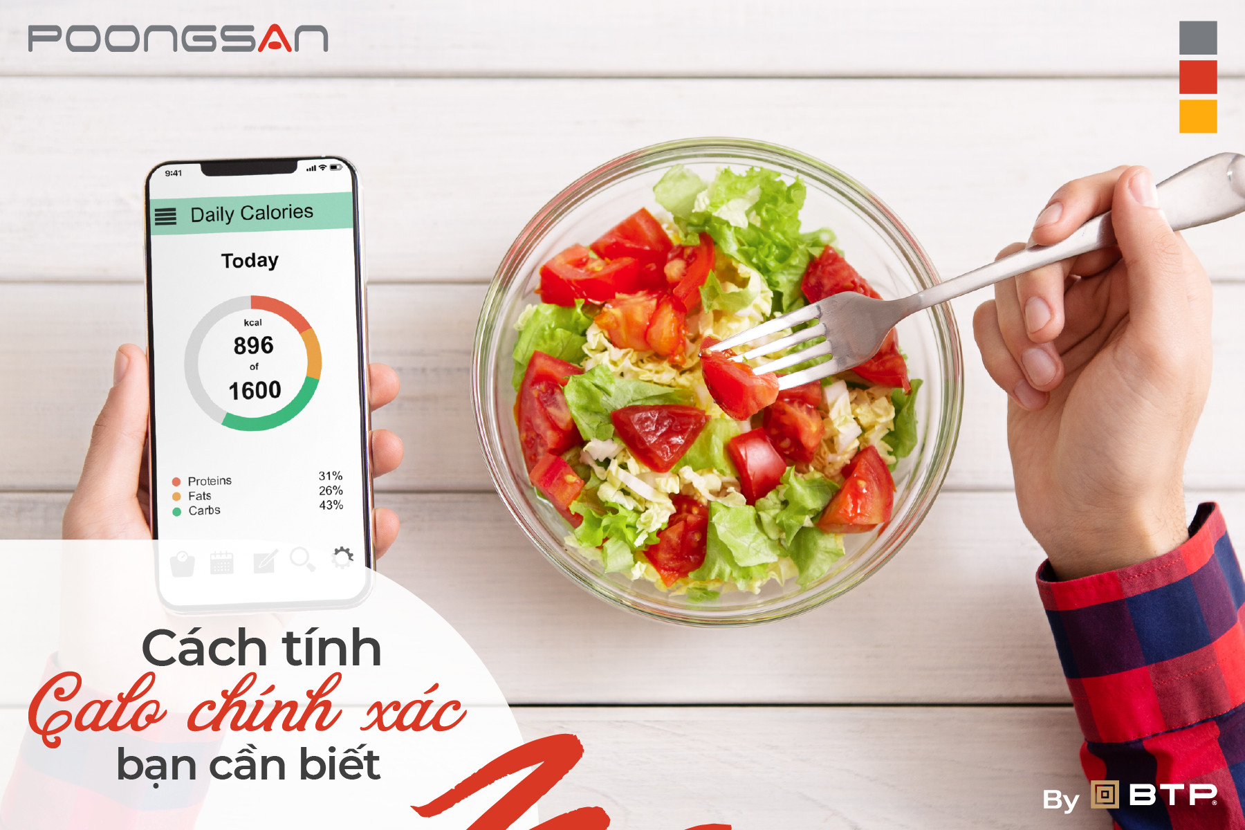 Cách tính calo chính xác giúp kiểm soát cân nặng cải thiện vóc dáng Cách tính calo chính xác giúp kiểm soát cân nặng cải thiện vóc dáng